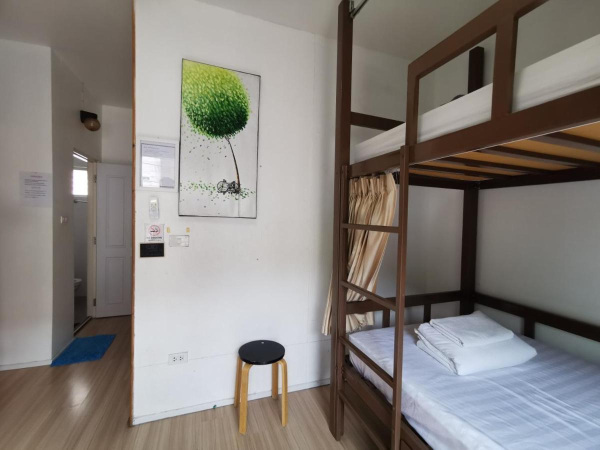 The Chiang Mai Walkers Hotell Exteriör bild