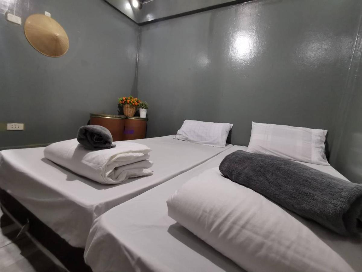 The Chiang Mai Walkers Hotell Exteriör bild