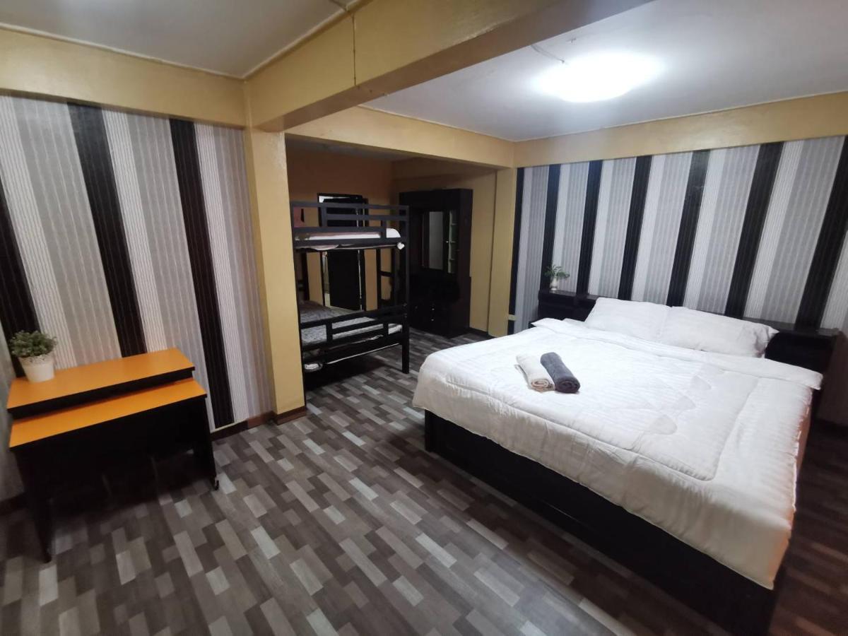 The Chiang Mai Walkers Hotell Exteriör bild